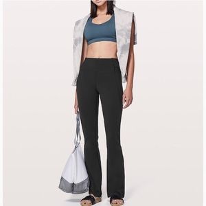 Lululemon Yoga Groove Pants